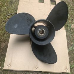 Solis Boat Propeller