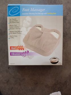 Foot massager slippers