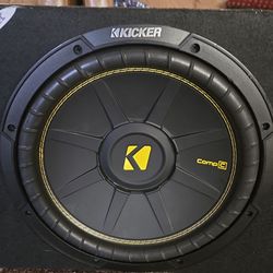 12" kickers comp C