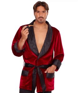 Men's Deluxe Bachelor Halloween Costume