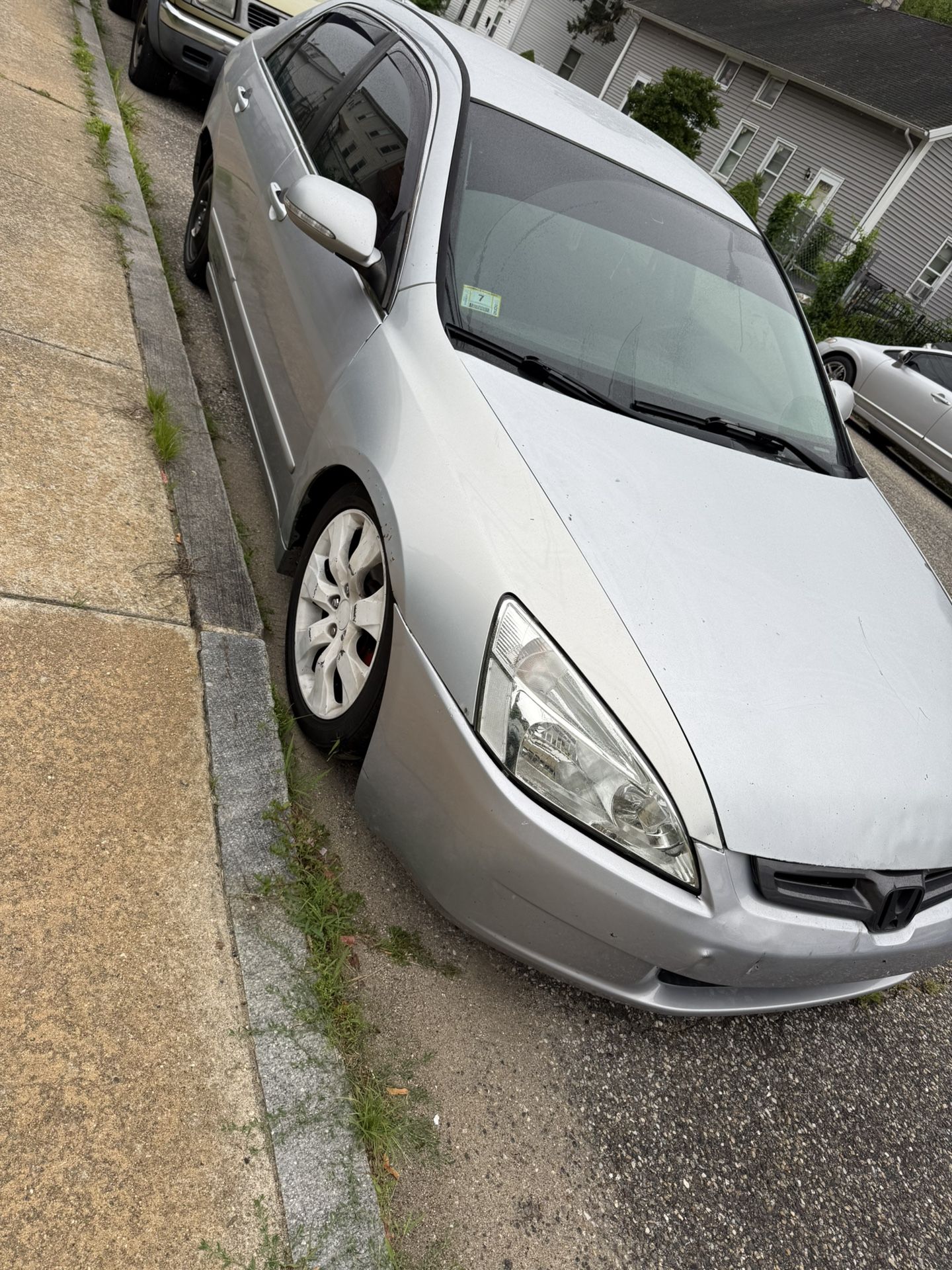 2004 Honda Accord