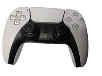 Sony Cfi-zct1w White Gaming Controller