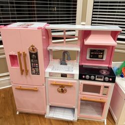 Princess Kids Kitchen