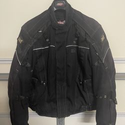 Tour Master Motorcycle Jacket