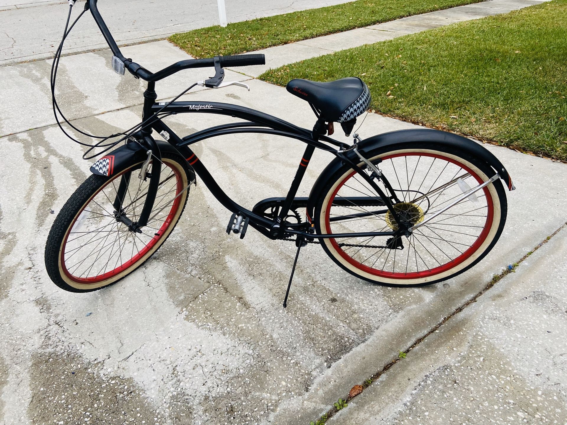 Schwinn Cruiser bicycle