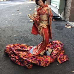 COLLECTABLE NISHI DOLL