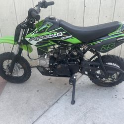 Apollo 70cc