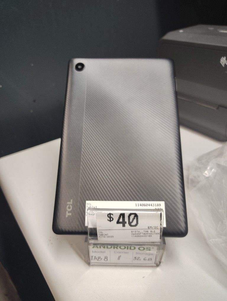 Tablet