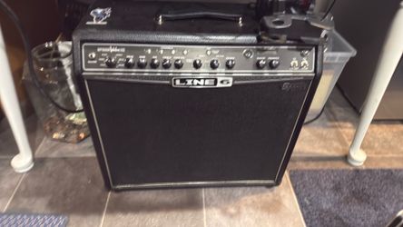 Bogner/Line 6 Tube/Valve Guitar Amp