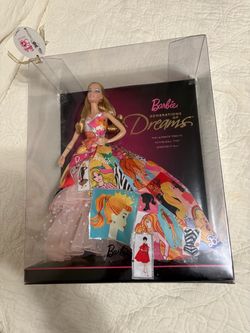 Barbie Generations of Dreams Collector Doll