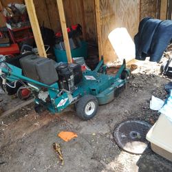 Walk Behind Lawn Mower 
