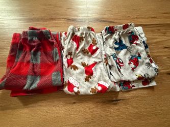 Boys Long & Short Pants 7/8