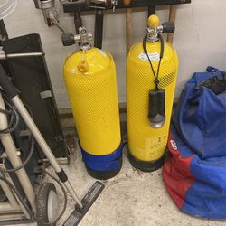 Scuba Gear For Salr
