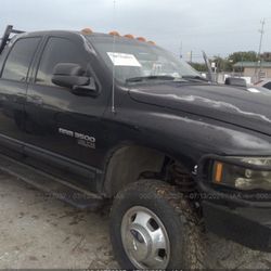 2005 Dodge Ram 3500 