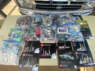 Legos for sale