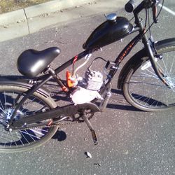 Motorized Bike Bicycle