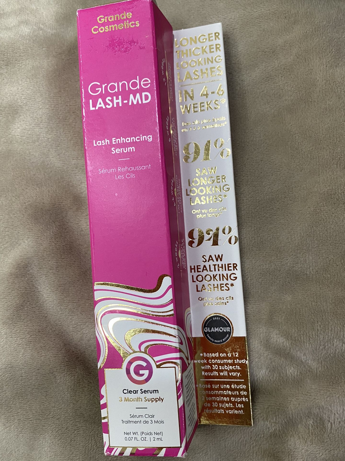 Grande Cosmetics GrandeLASH-MD Lash Enhancing Serum