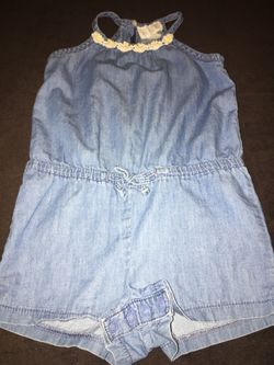 Used romper size 18 to 24
