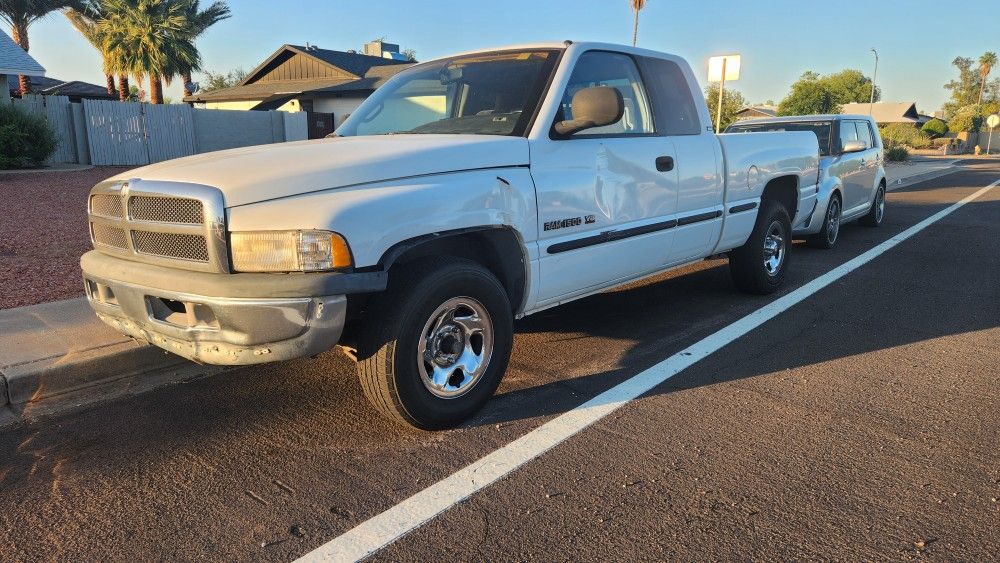 1998 Dodge Ram 1500