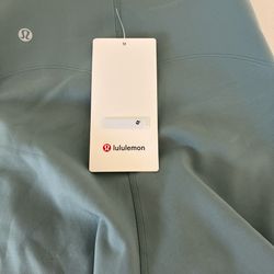Lululemon Leggings (Never Worn Just Mild Stains (very tiny)