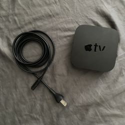 Apple TV (no remote)