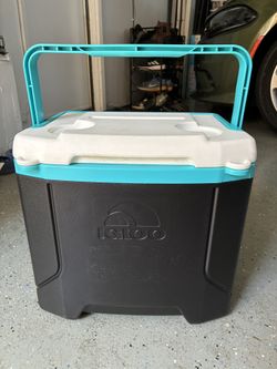 Igloo 16 Quart Cooler Like New.