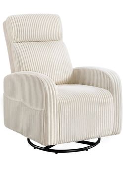 360° Swivel Nursing Chair