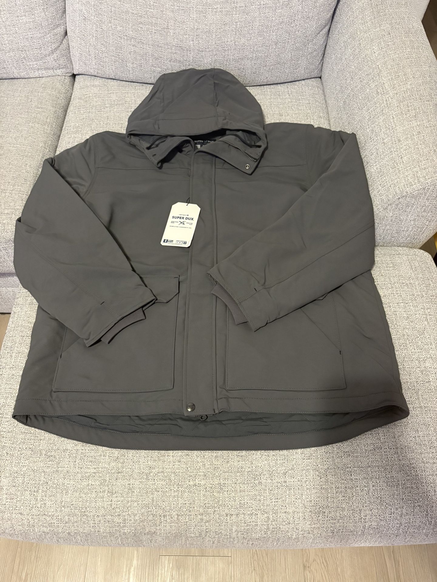Carharrt Super Dux Rain Defender Jacket