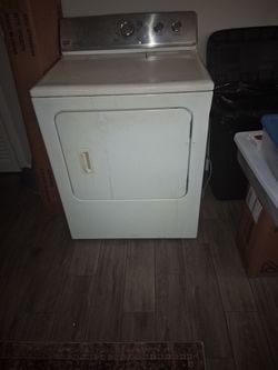 May tag dryer