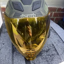 halo motorcycle helmet dot