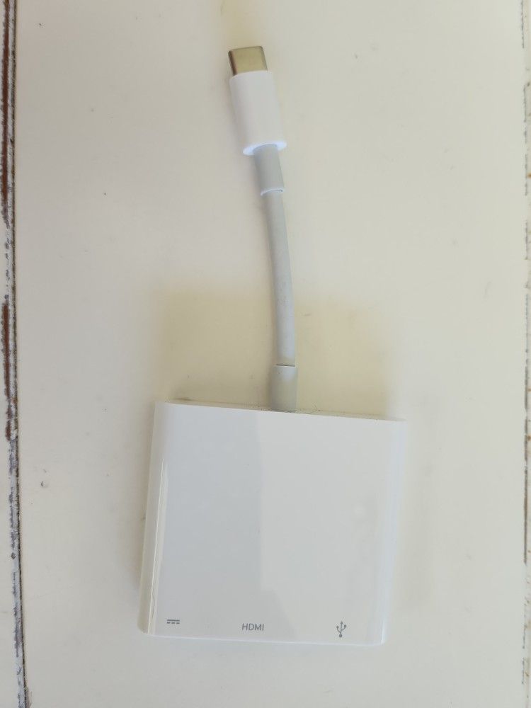 Usbc To Hdmi Adapter Great For Ipads 