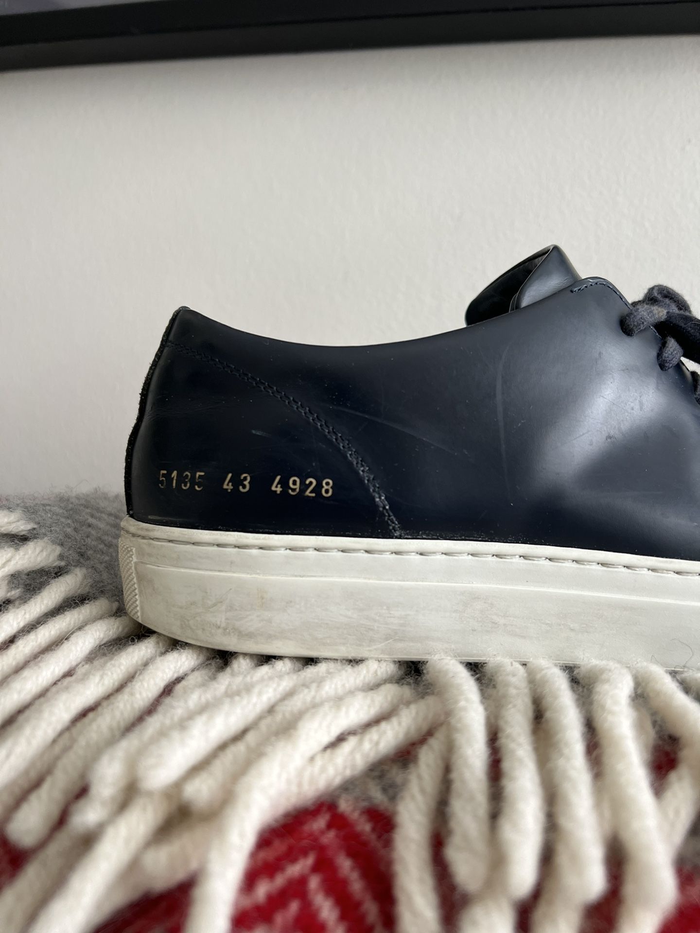 Common Project Shoes