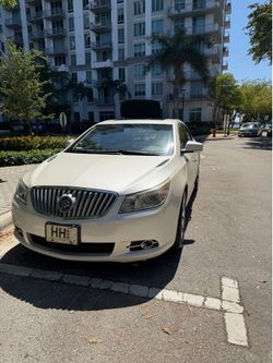 2011 Buick LaCrosse