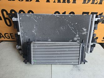 2018-2026  expedition  ac  condenser   intercooler and radiator