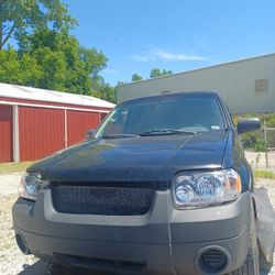 2006 Ford Escape Hybrid Parts