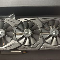 2070 RTX Rog Strix GPU