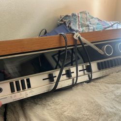 Vintage 1980s Bose 550 AM/FM Stereo Receiver