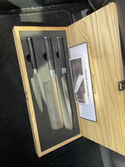 Kamikoto Knife Set