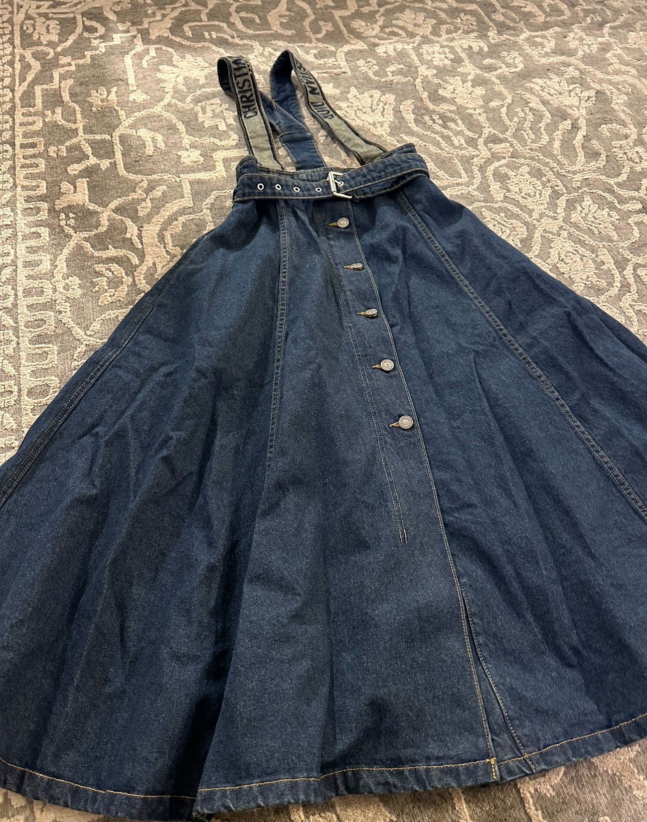 sundress Dior Jeans S