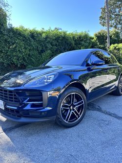 2021 Porsche Macan