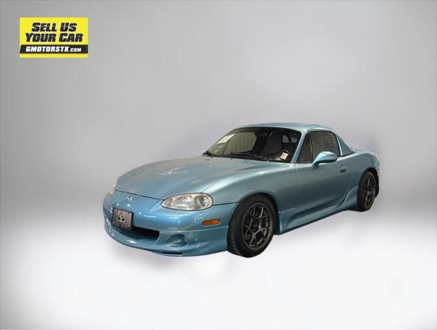 2001 Mazda MX-5 Miata