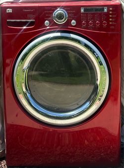 LG- Dryer