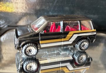 Matchbox 1984 Dodge Caravan