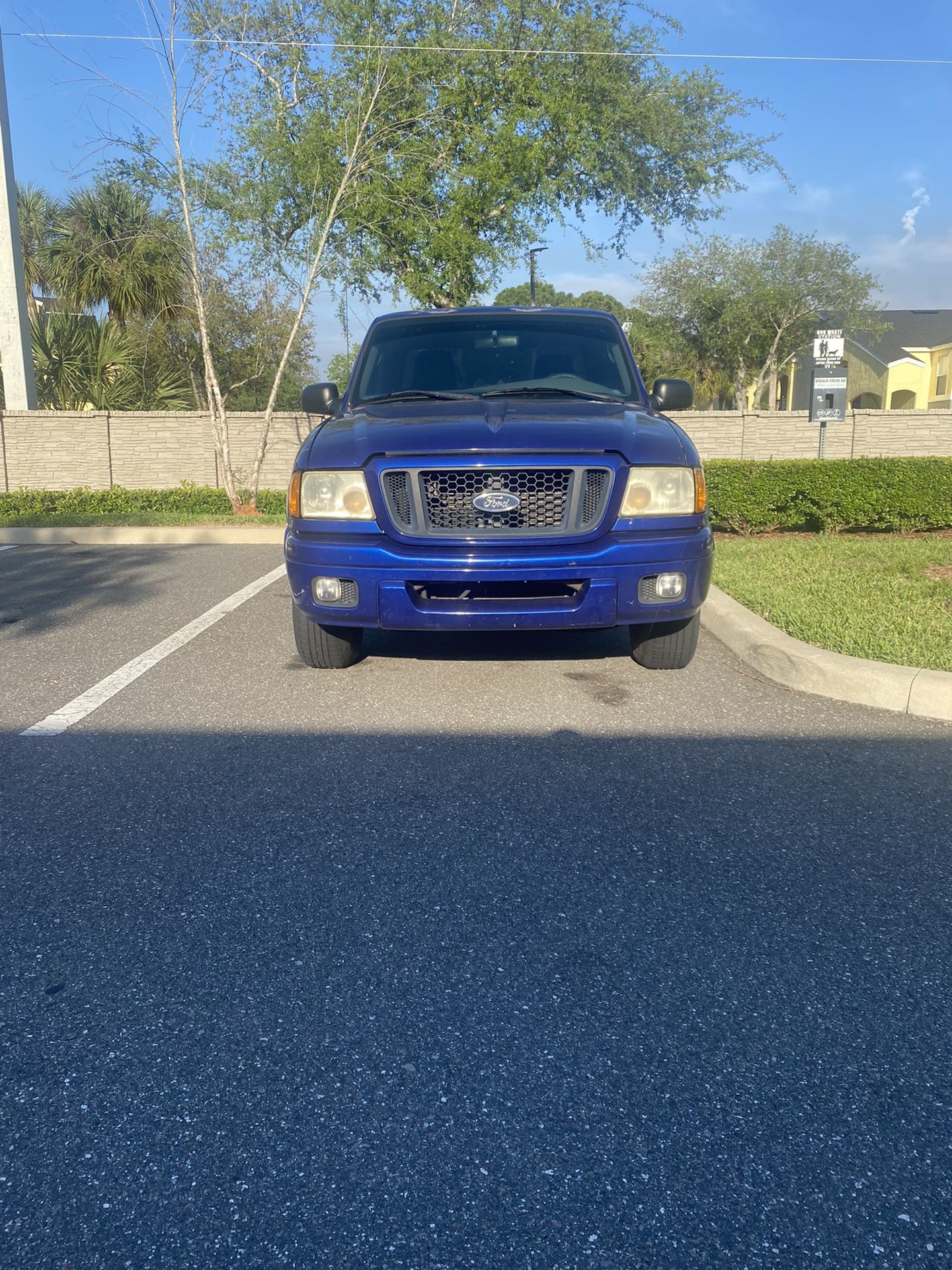 2005 Ford Ranger