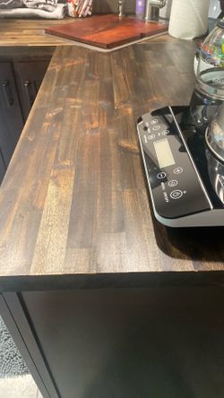 Butcher block 4’
