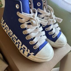 Kids Burberry