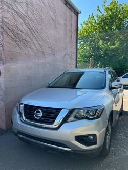 2019 Nissan Pathfinder