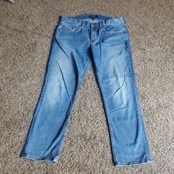 Banana Republic Jeans (Blue) 32x30