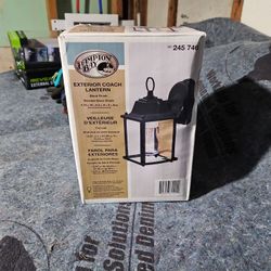 Exterior Wall Light