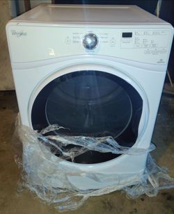 Whirlpool Dryer